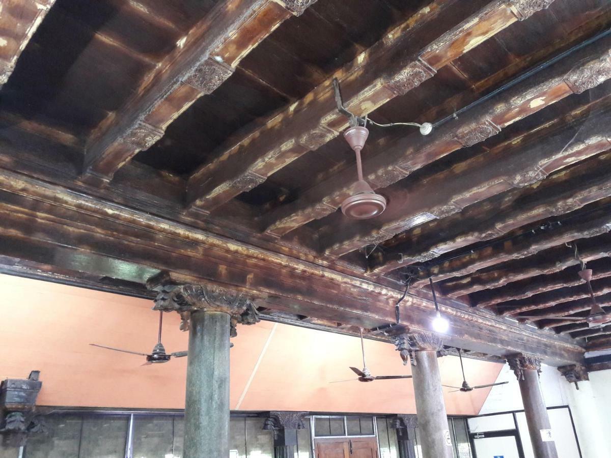 Devasthanam Lodge Thiruvananthapuram Exterior photo