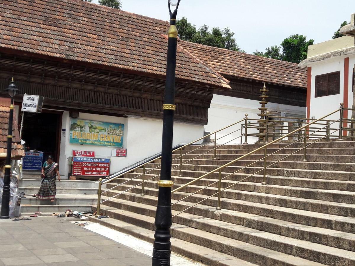 Devasthanam Lodge Thiruvananthapuram Exterior photo